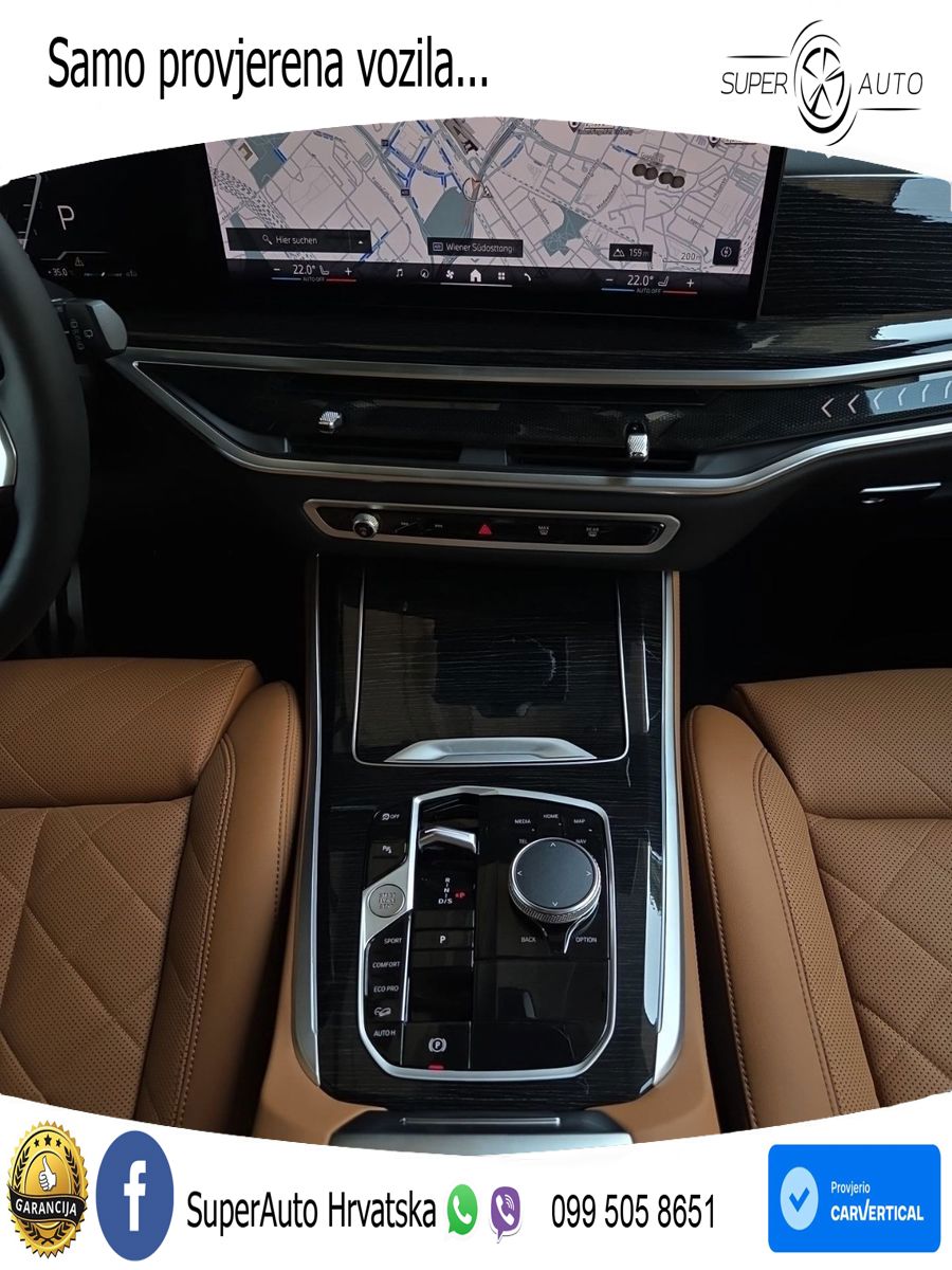 BMW X5 30d (286 KS) xDrive Steptronic