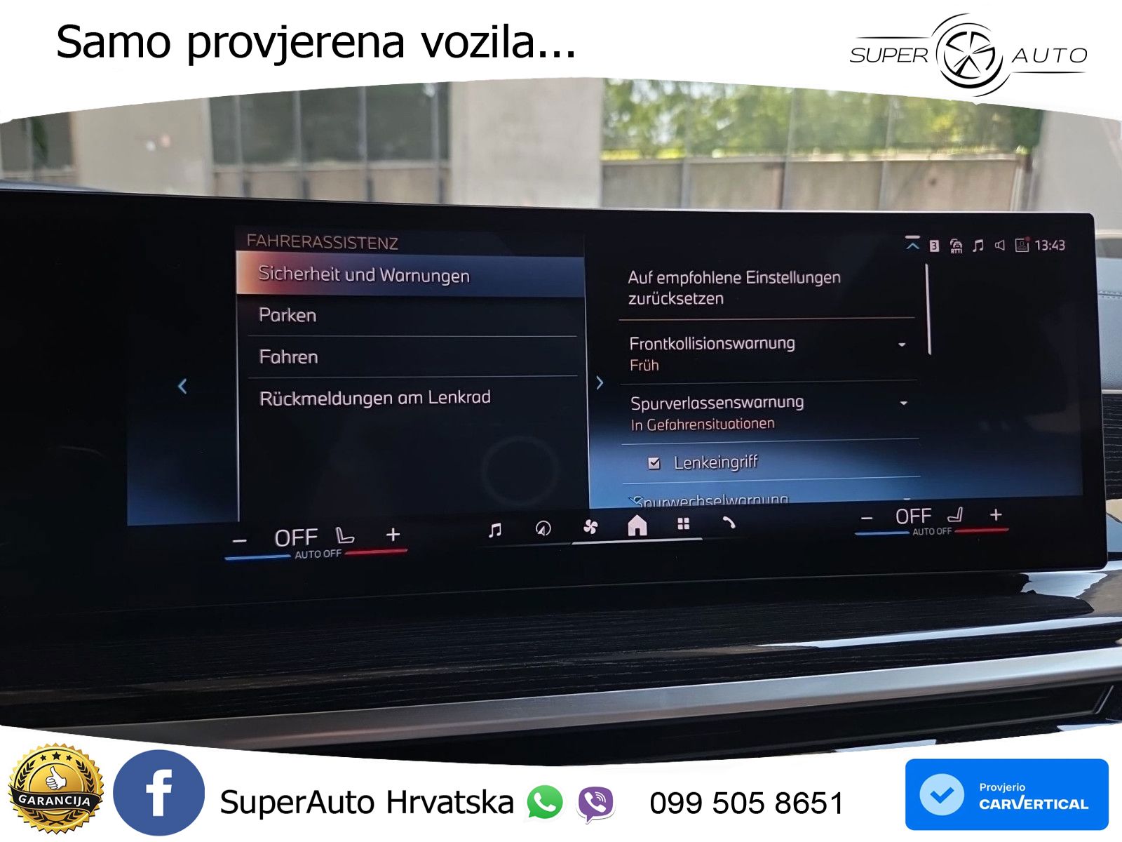BMW X5 30d (286 KS) xDrive Steptronic