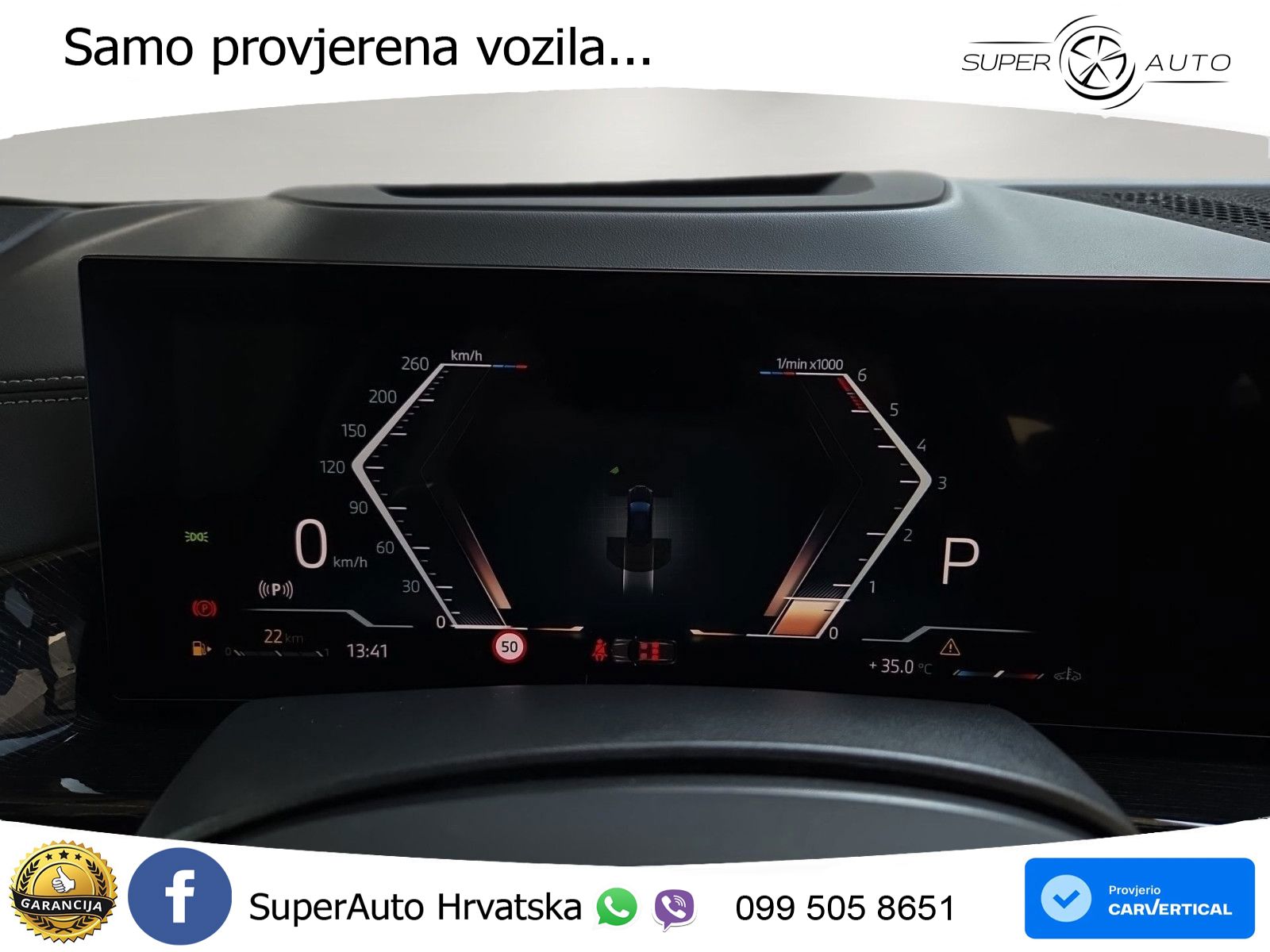 BMW X5 30d (286 KS) xDrive Steptronic