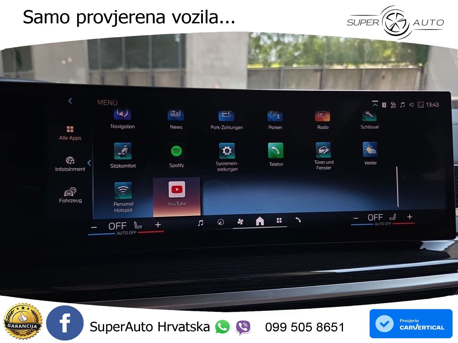 BMW X5 30d (286 KS) xDrive Steptronic