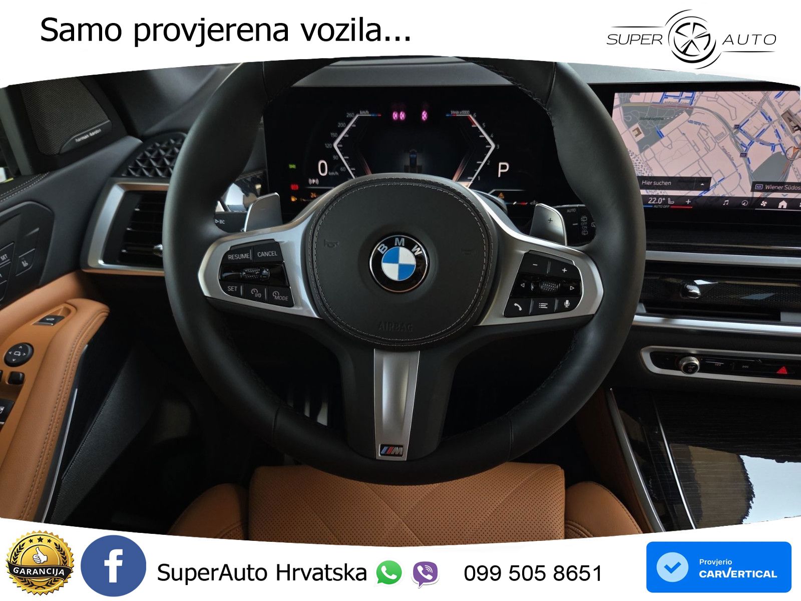 BMW X5 30d (286 KS) xDrive Steptronic