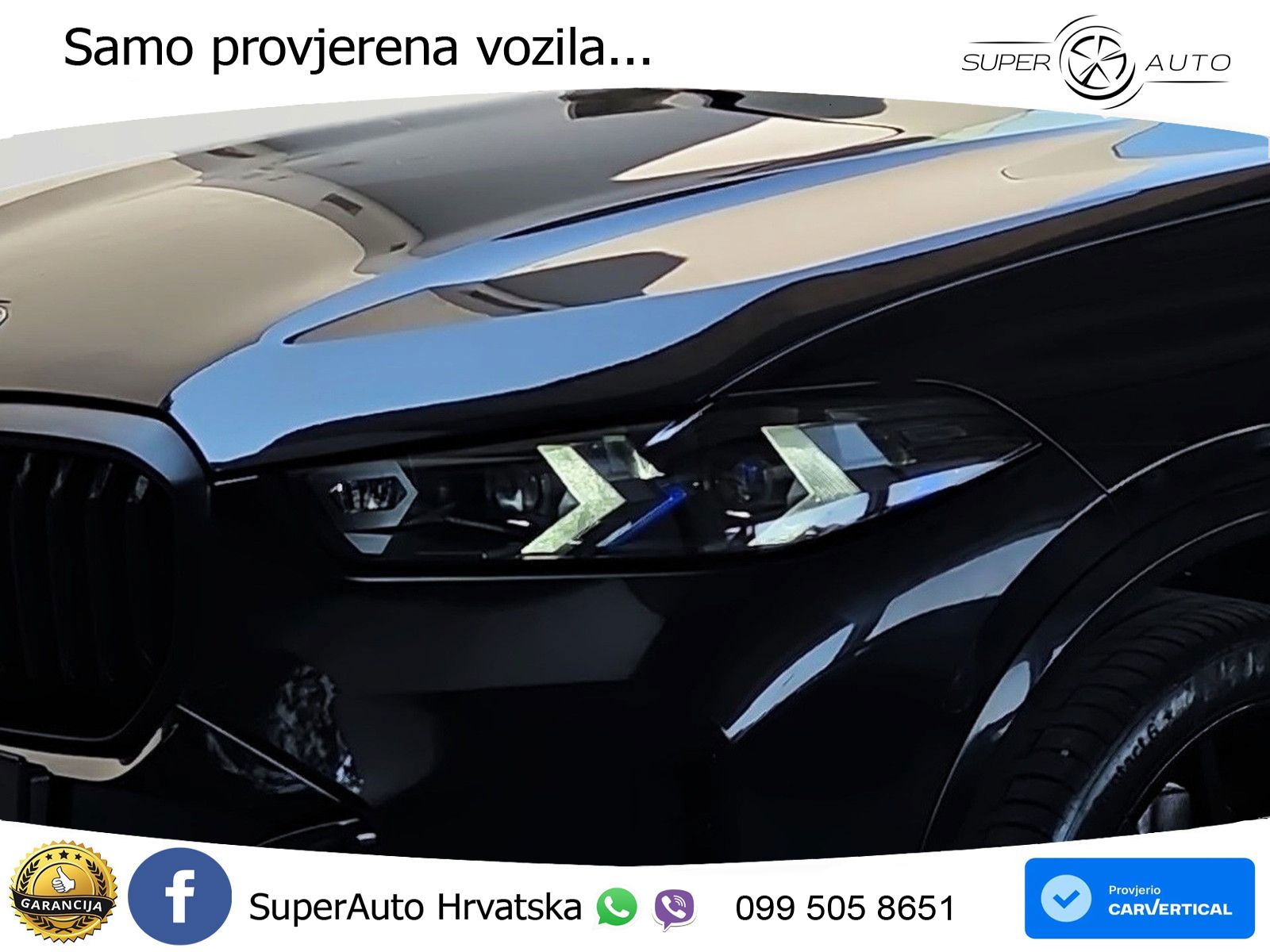 BMW X5 30d (286 KS) xDrive Steptronic