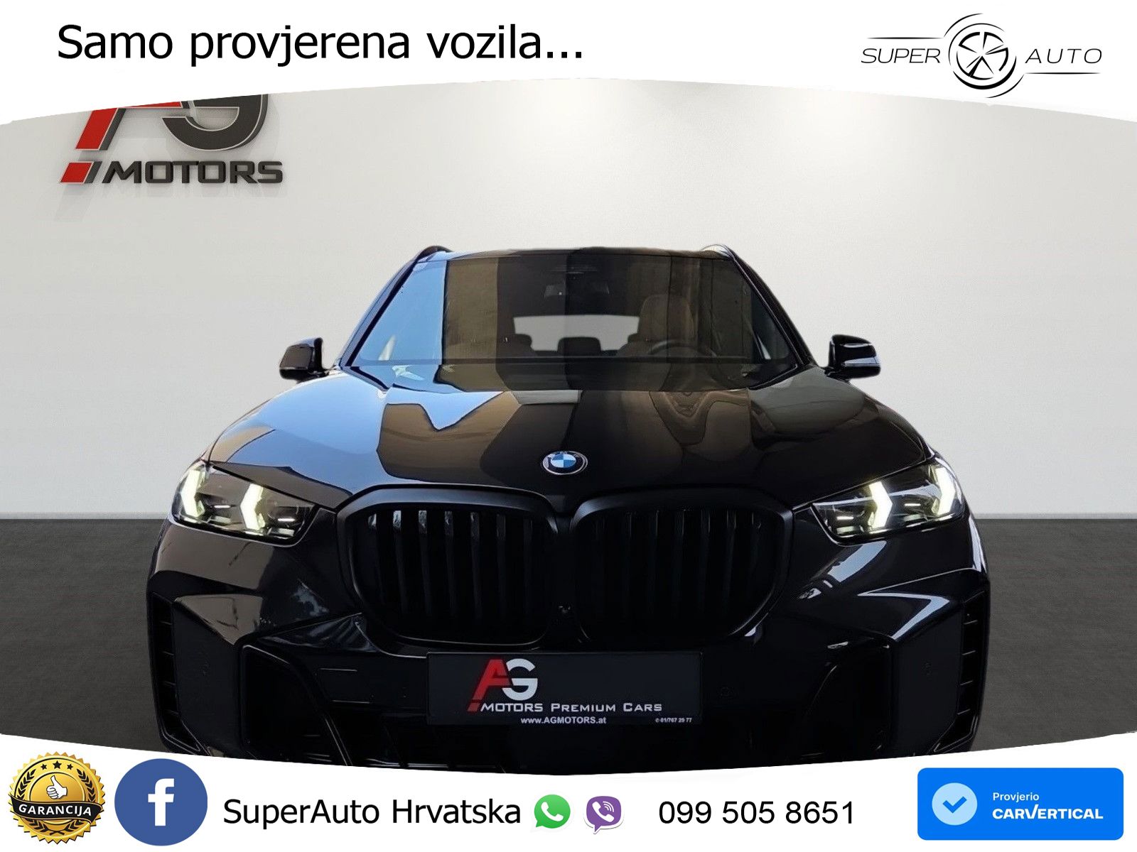 BMW X5 30d (286 KS) xDrive Steptronic