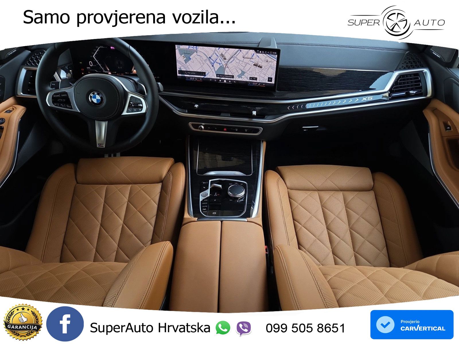 BMW X5 30d (286 KS) xDrive Steptronic