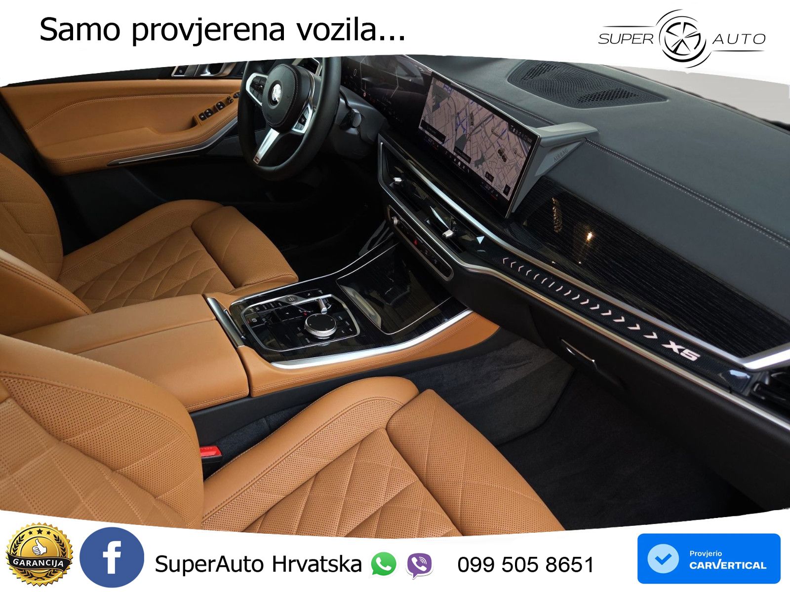 BMW X5 30d (286 KS) xDrive Steptronic