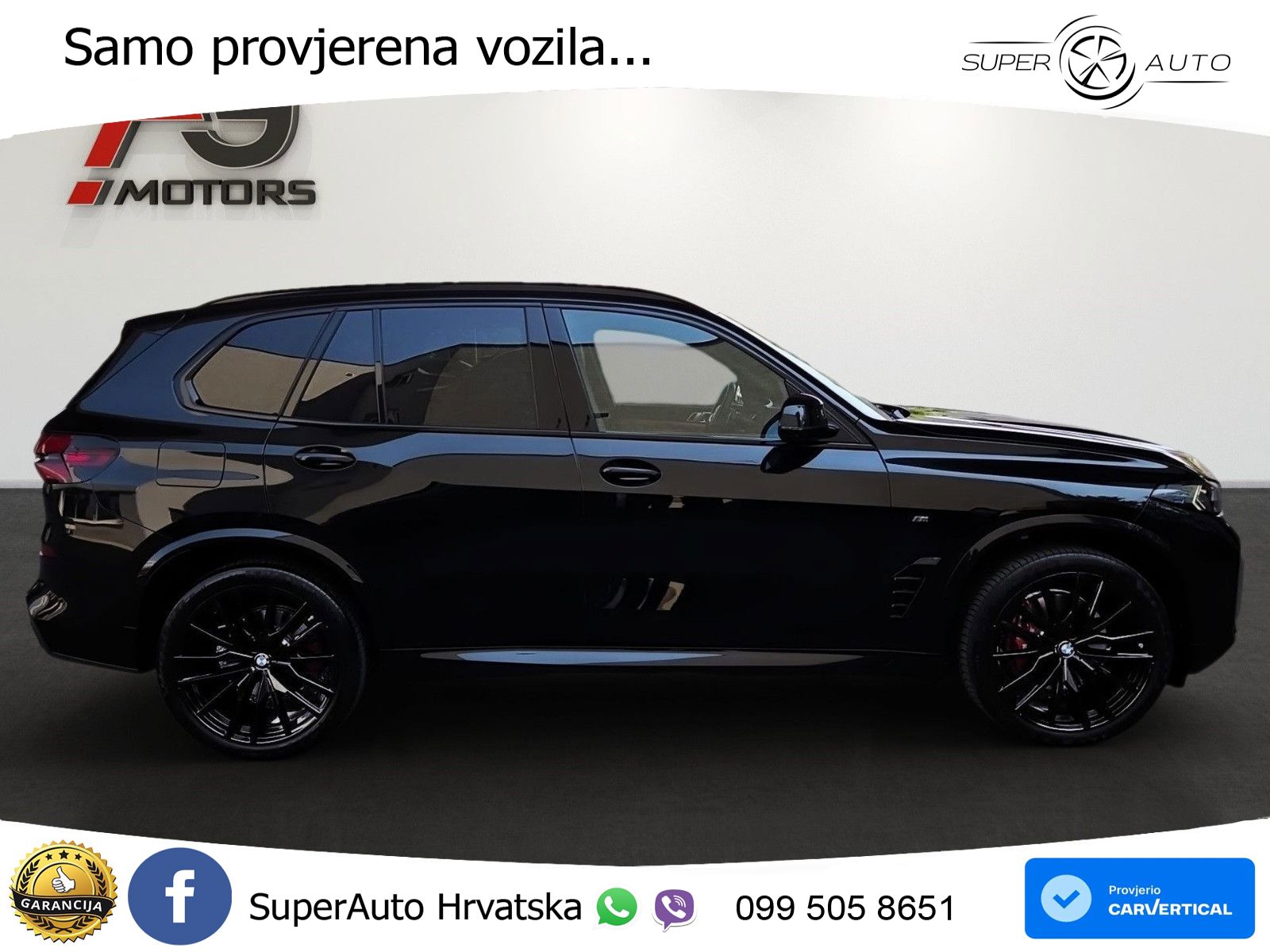 BMW X5 30d (286 KS) xDrive Steptronic