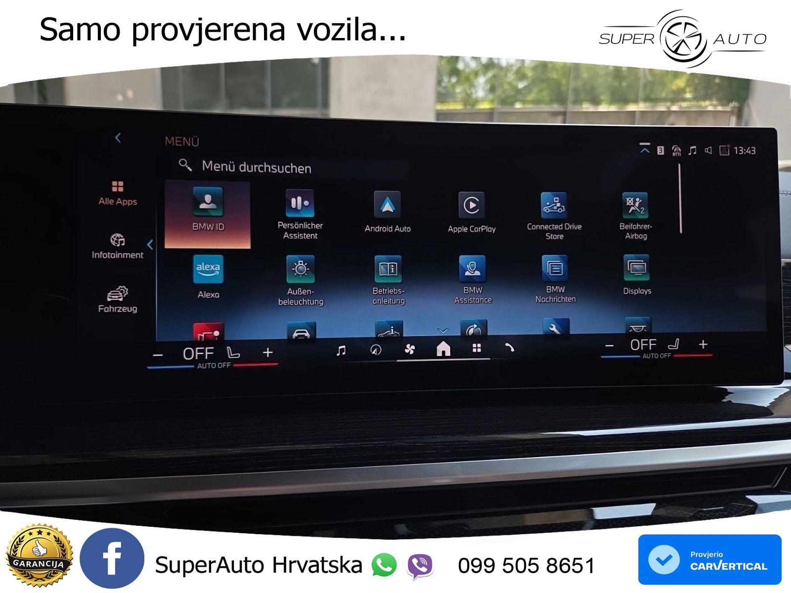 BMW X5 30d (286 KS) xDrive Steptronic