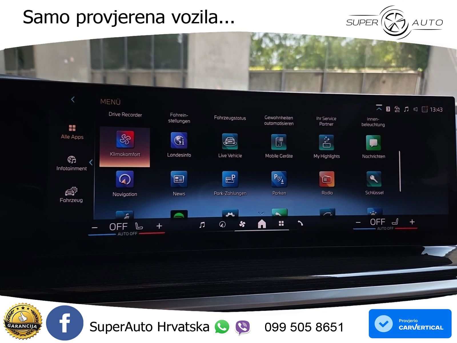 BMW X5 30d (286 KS) xDrive Steptronic