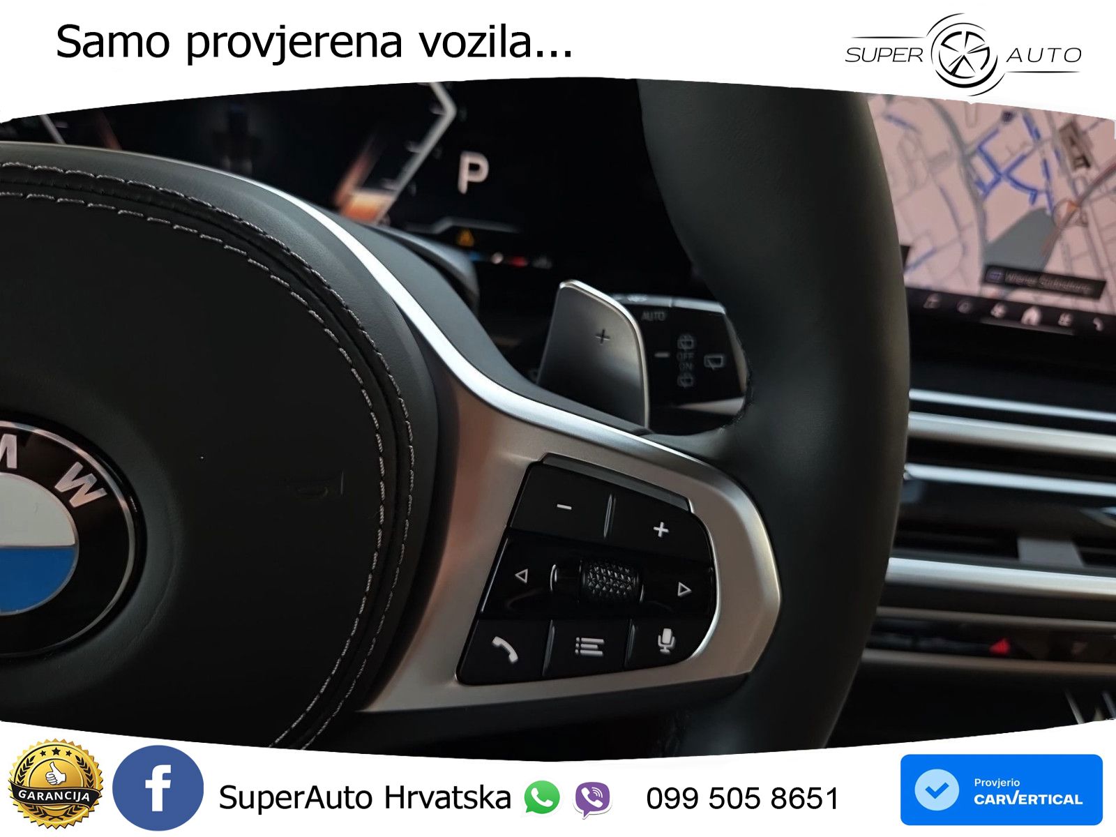 BMW X5 30d (286 KS) xDrive Steptronic