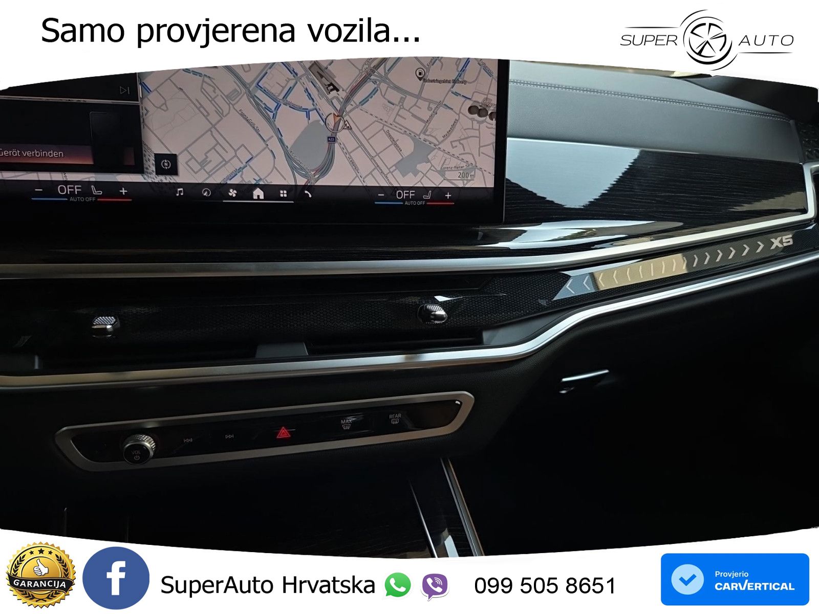 BMW X5 30d (286 KS) xDrive Steptronic
