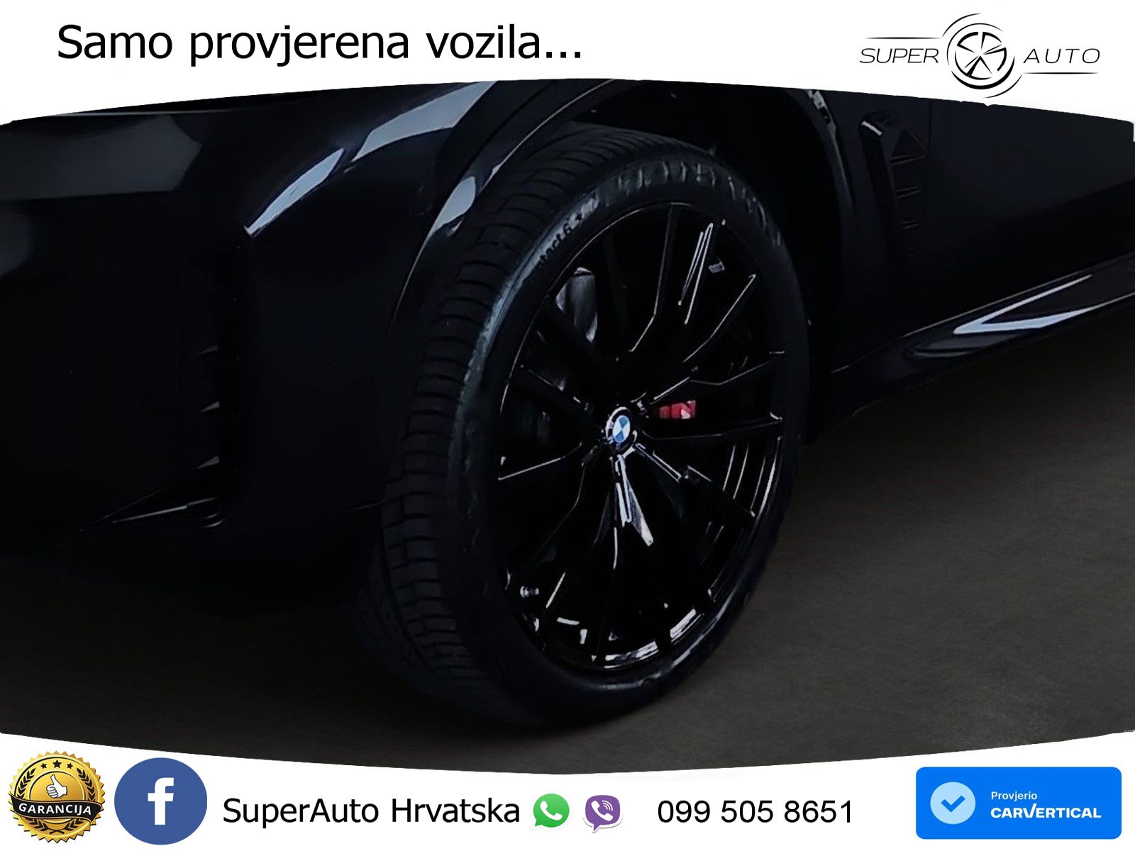 BMW X5 30d (286 KS) xDrive Steptronic