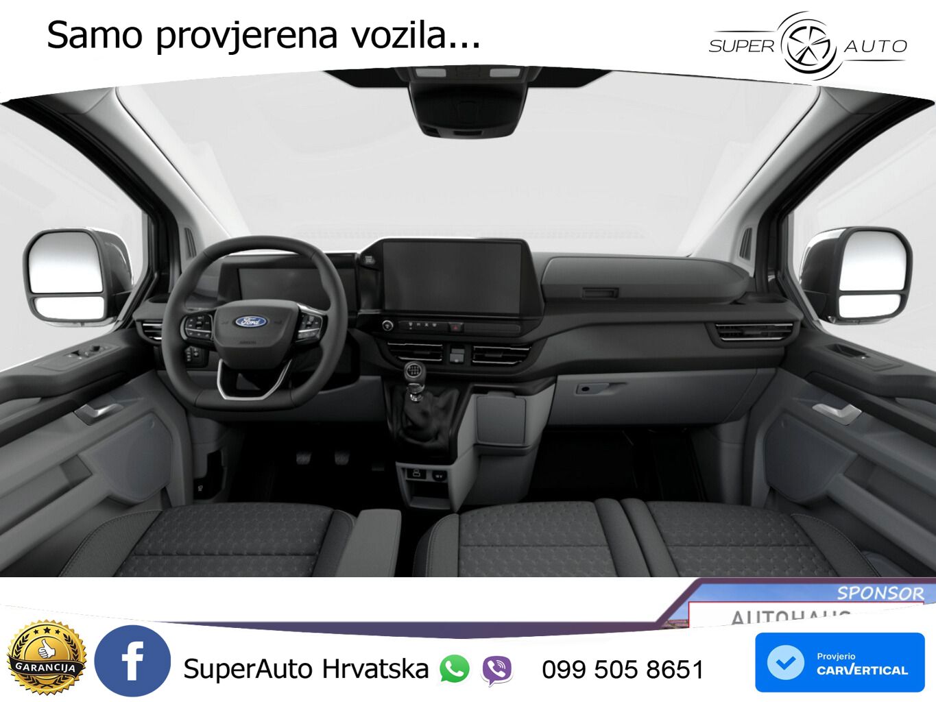Ford Transit 150 KS