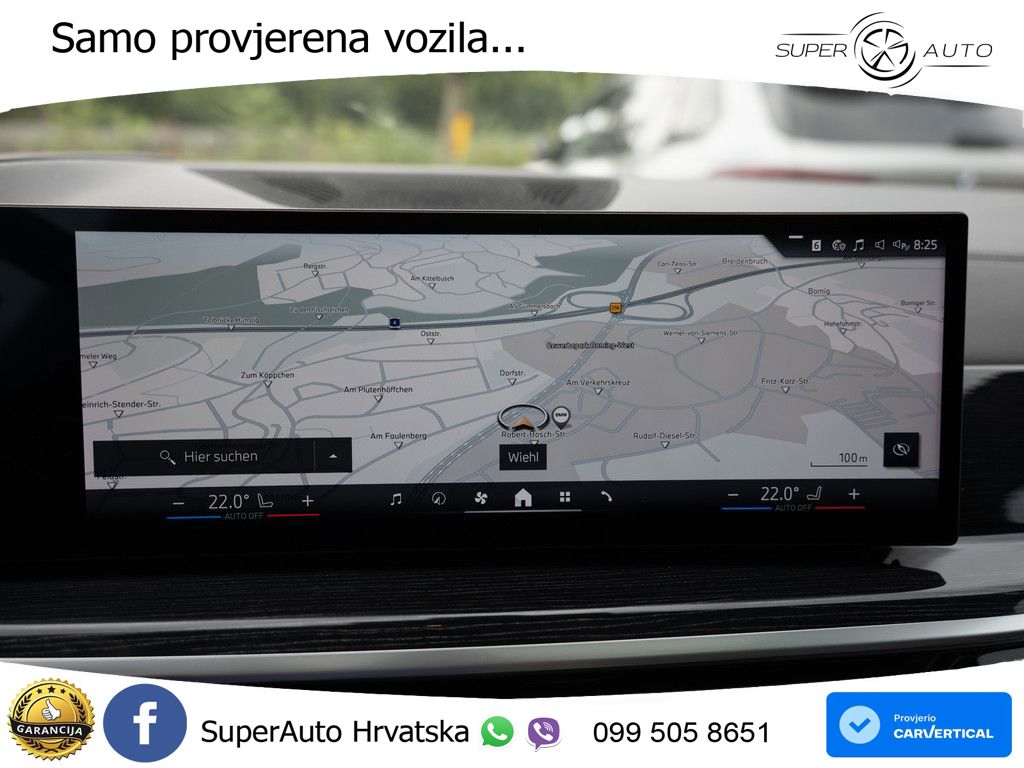BMW X7 40d (352 KS) xDrive Steptronic