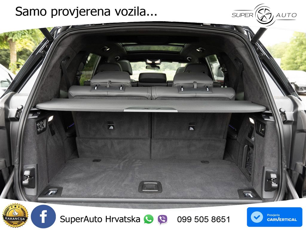 BMW X7 40d (352 KS) xDrive Steptronic