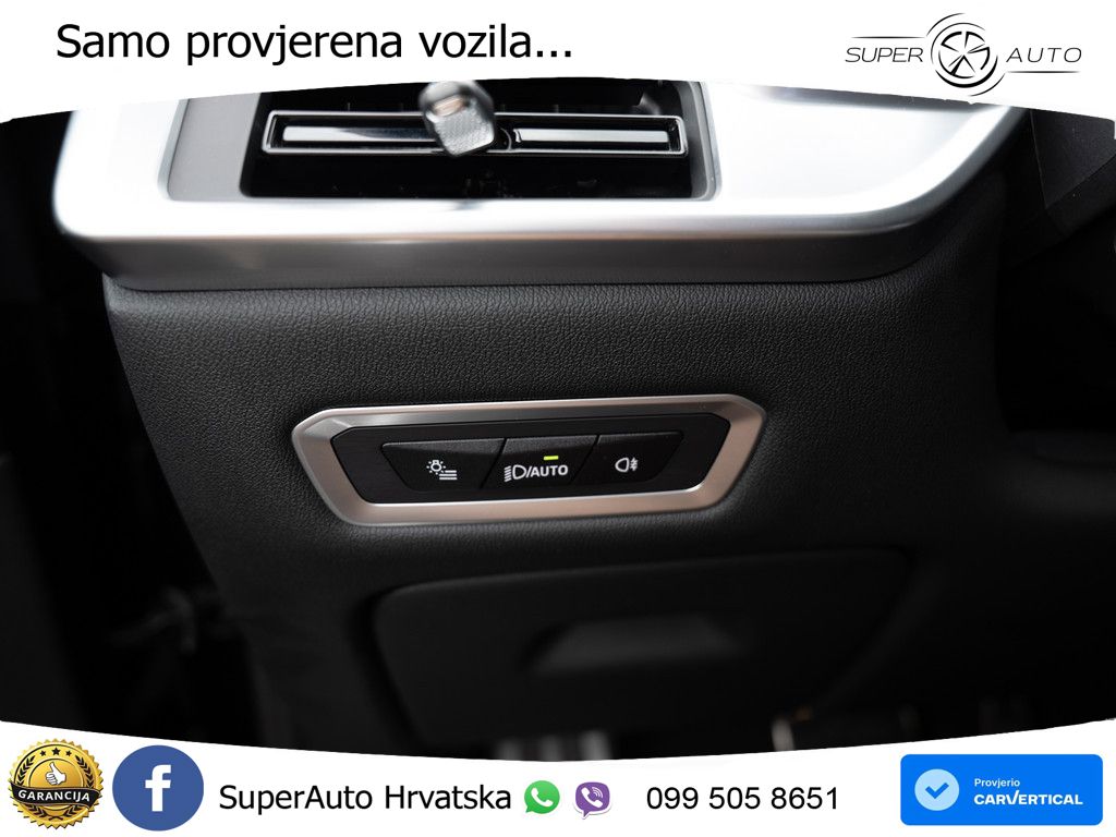 BMW X7 40d (352 KS) xDrive Steptronic