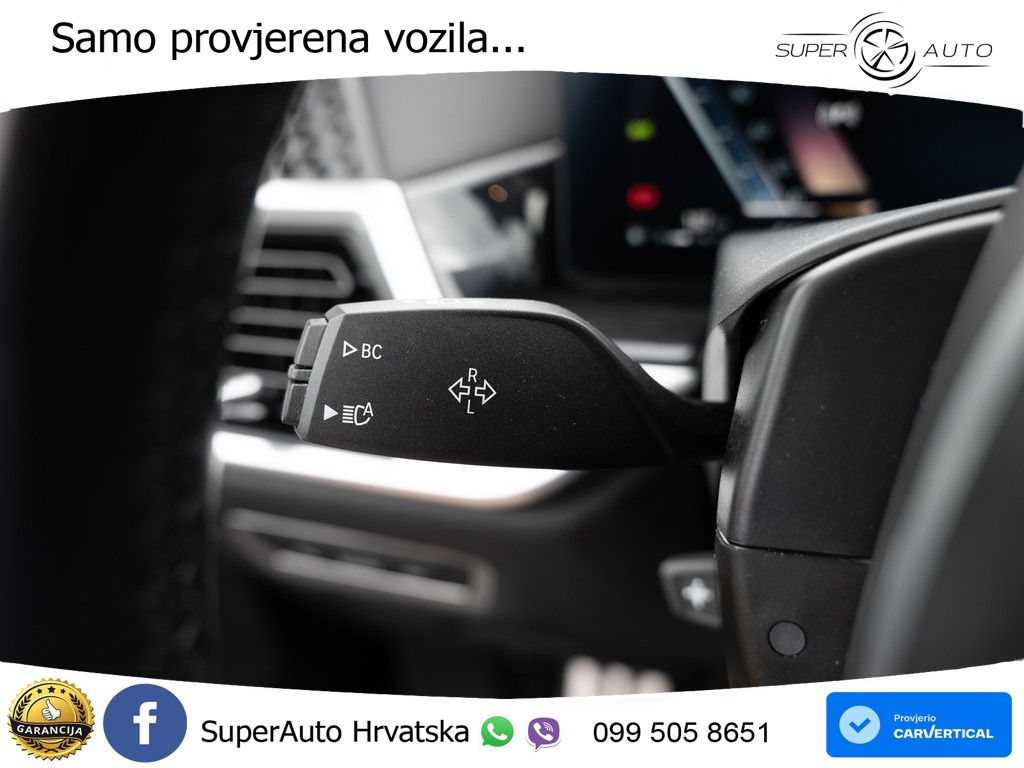 BMW X7 40d (352 KS) xDrive Steptronic