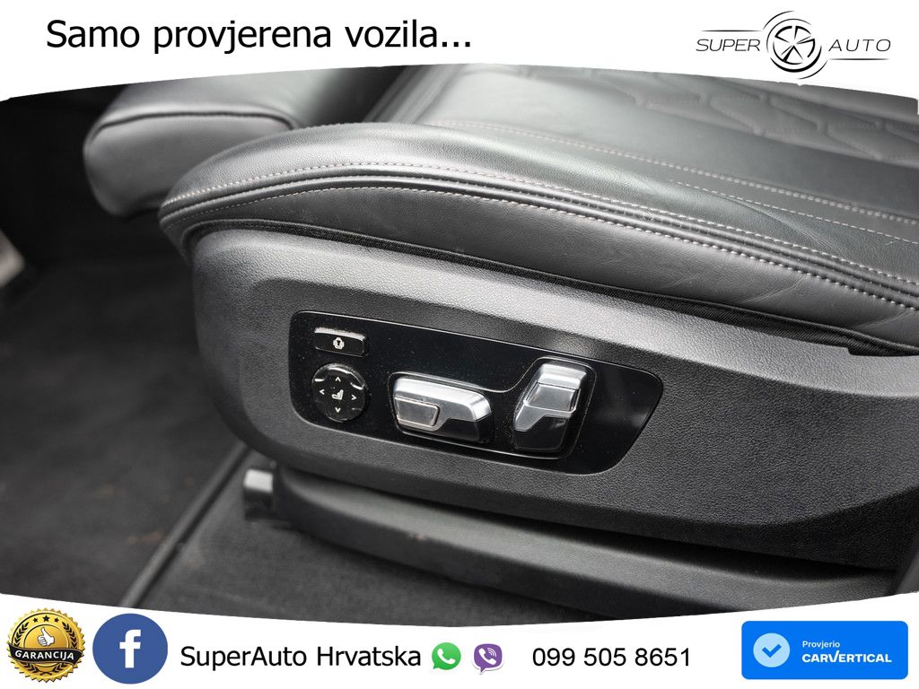 BMW X7 40d (352 KS) xDrive Steptronic