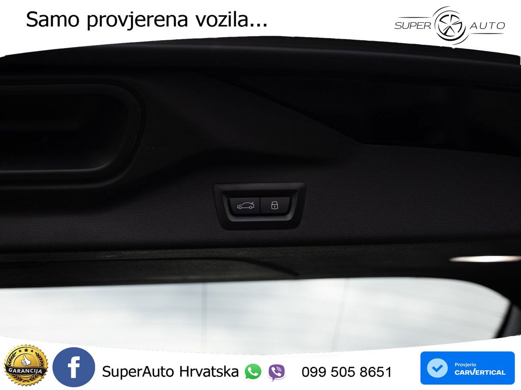 BMW X7 40d (352 KS) xDrive Steptronic