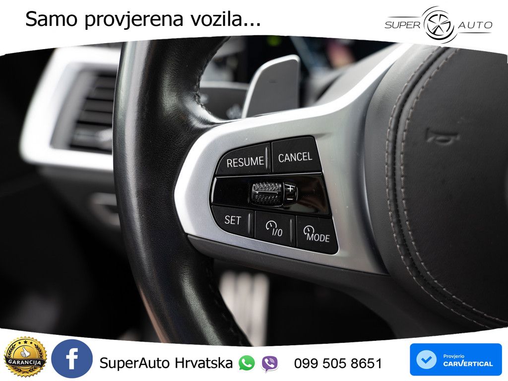 BMW X7 40d (352 KS) xDrive Steptronic