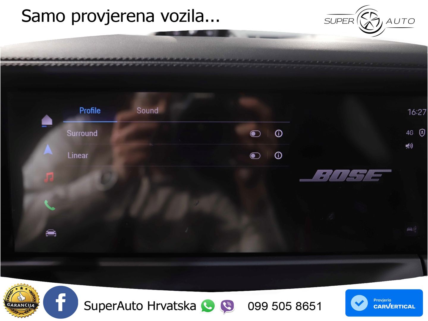 Porsche Panamera 4 2.9 V6 (470 KS) E-Hybrid PDK ZRAČNI+ACC+GR SJED+KAM+PANO