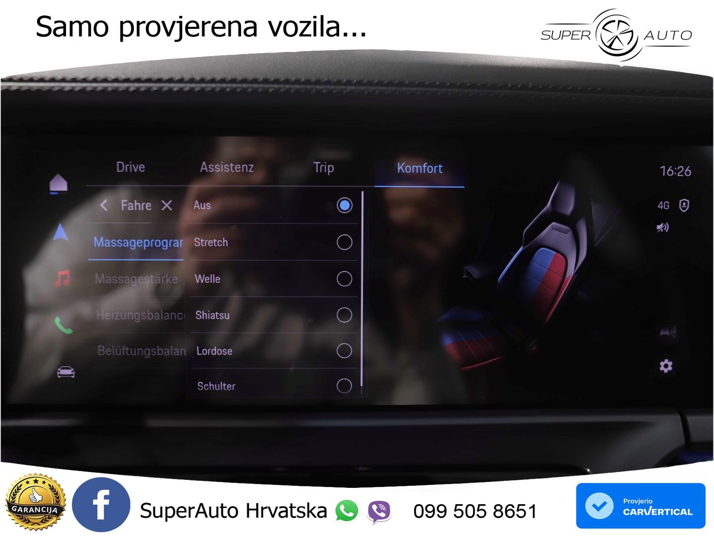 Porsche Panamera 4 2.9 V6 (470 KS) E-Hybrid PDK ZRAČNI+ACC+GR SJED+KAM+PANO