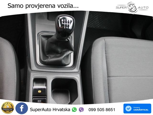 VW Caddy