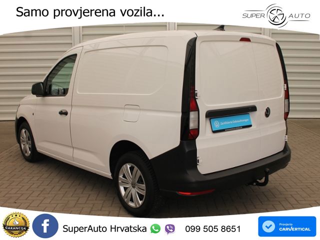 VW Caddy