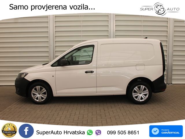 VW Caddy