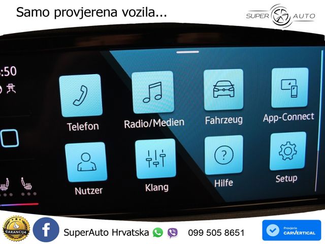 VW Caddy
