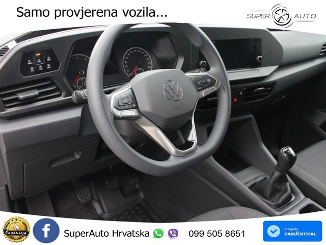 VW Caddy