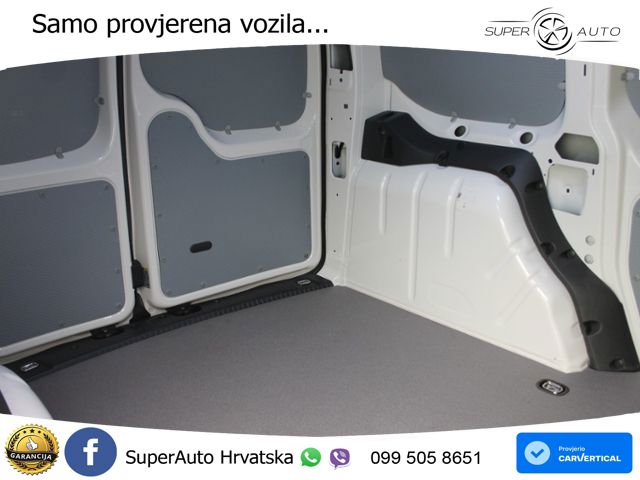 VW Caddy