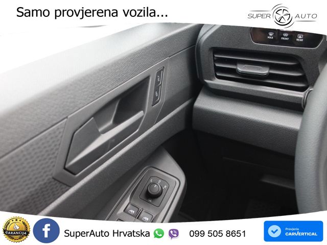 VW Caddy