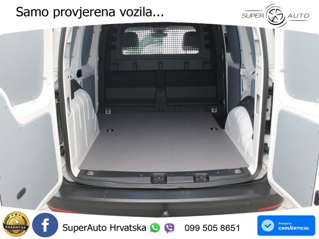 VW Caddy