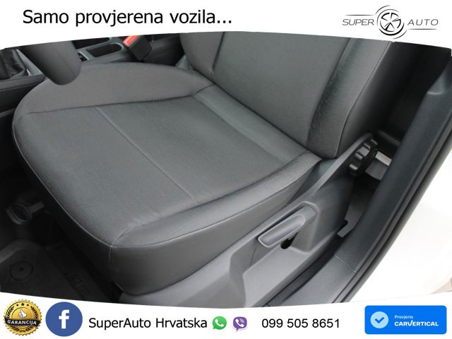 VW Caddy