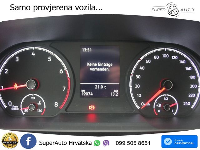 VW Caddy