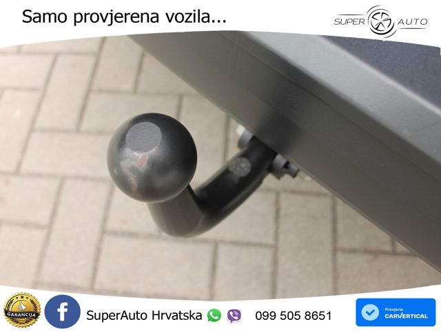 VW Caddy