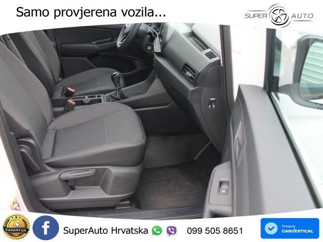 VW Caddy
