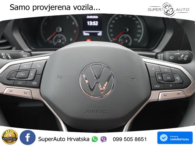 VW Caddy