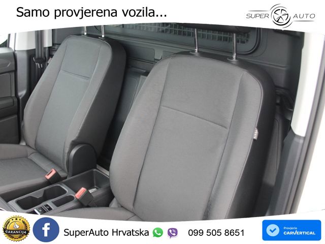 VW Caddy