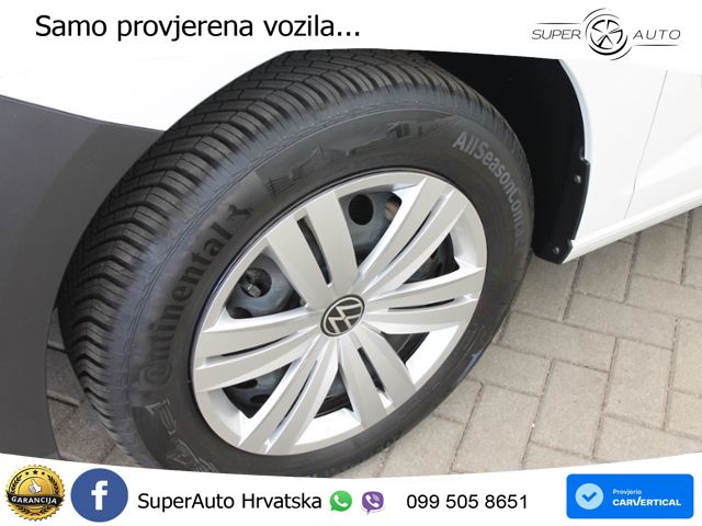 VW Caddy