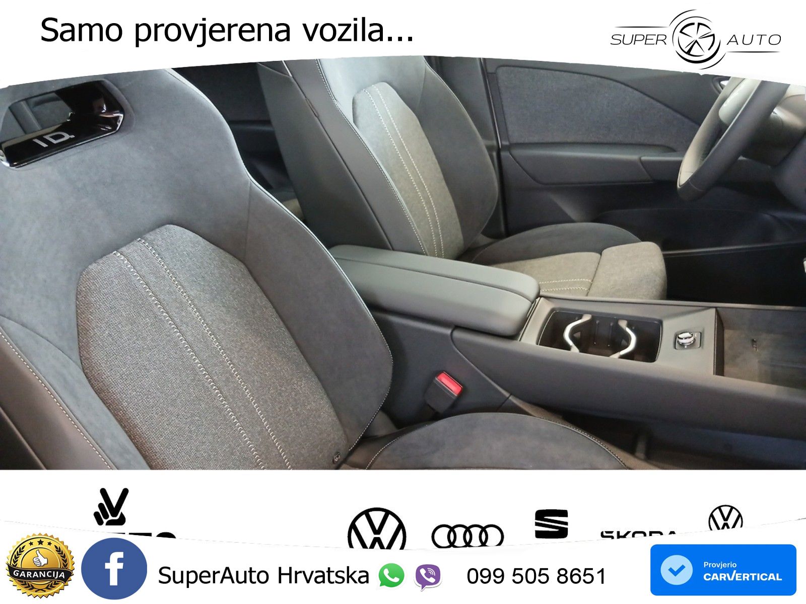 Volkswagen ID.3 79 kWh (231 KS) LED+GR SJED+ACC