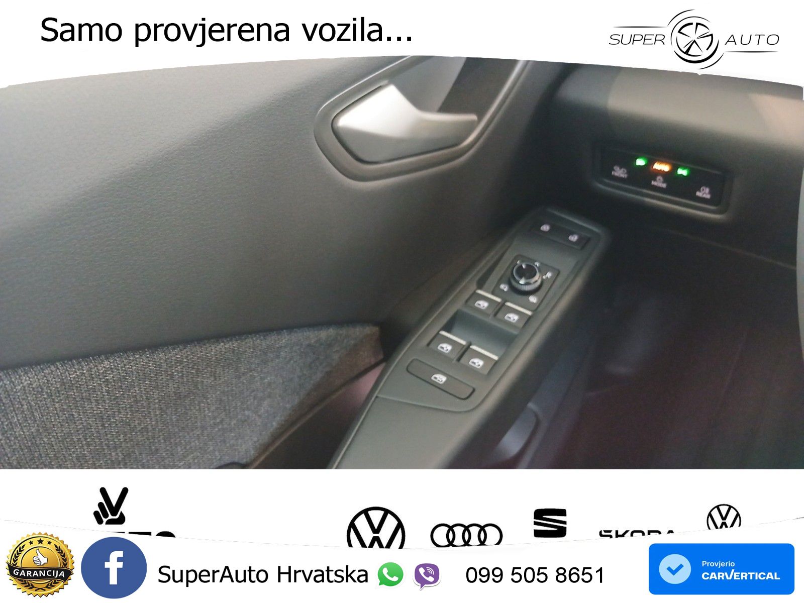 Volkswagen ID.3 79 kWh (231 KS) LED+GR SJED+ACC