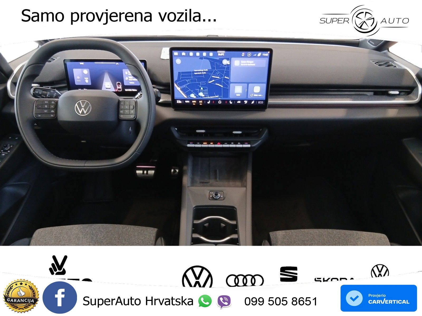 Volkswagen ID.3 79 kWh (231 KS) LED+GR SJED+ACC