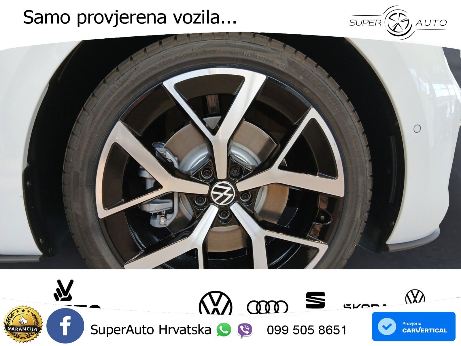 Volkswagen ID.3 79 kWh (231 KS) LED+GR SJED+ACC