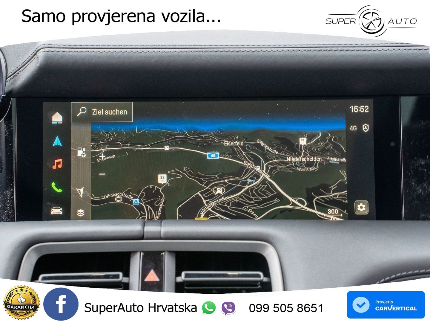 Porsche Taycan Sport Turismo 105 kWh (435 KS)