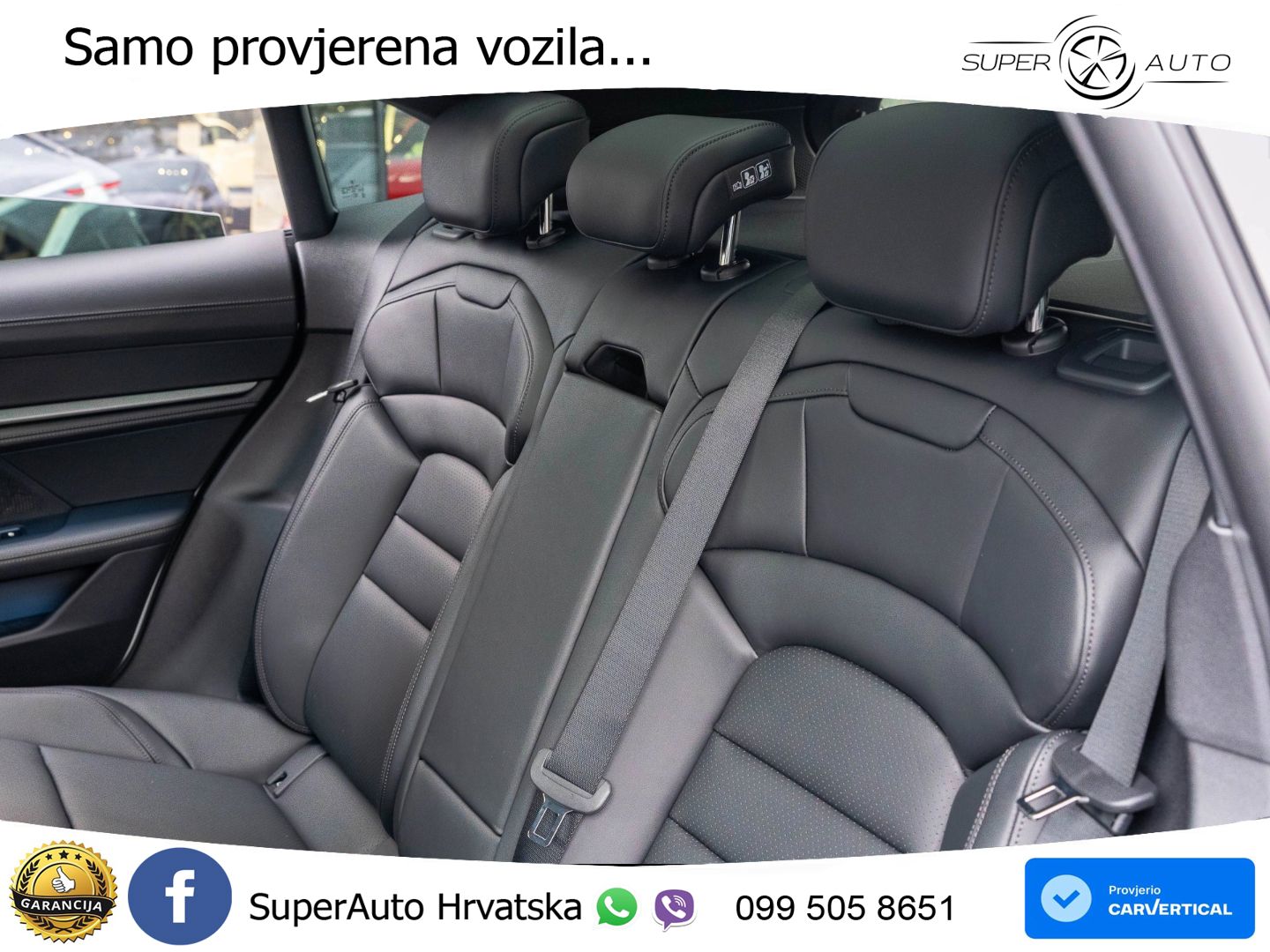 Porsche Taycan Sport Turismo 105 kWh (435 KS)
