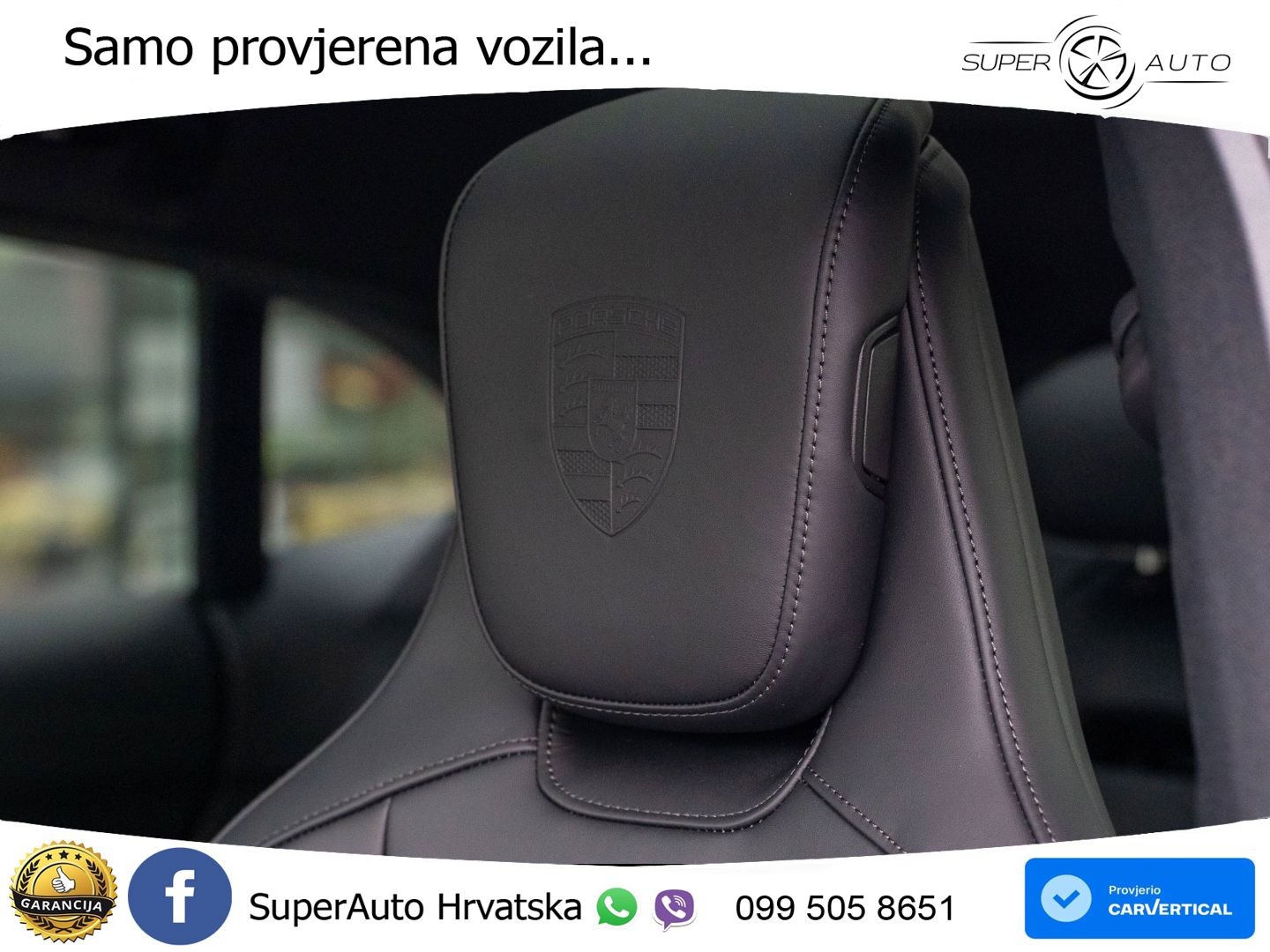 Porsche Taycan Sport Turismo 105 kWh (435 KS)