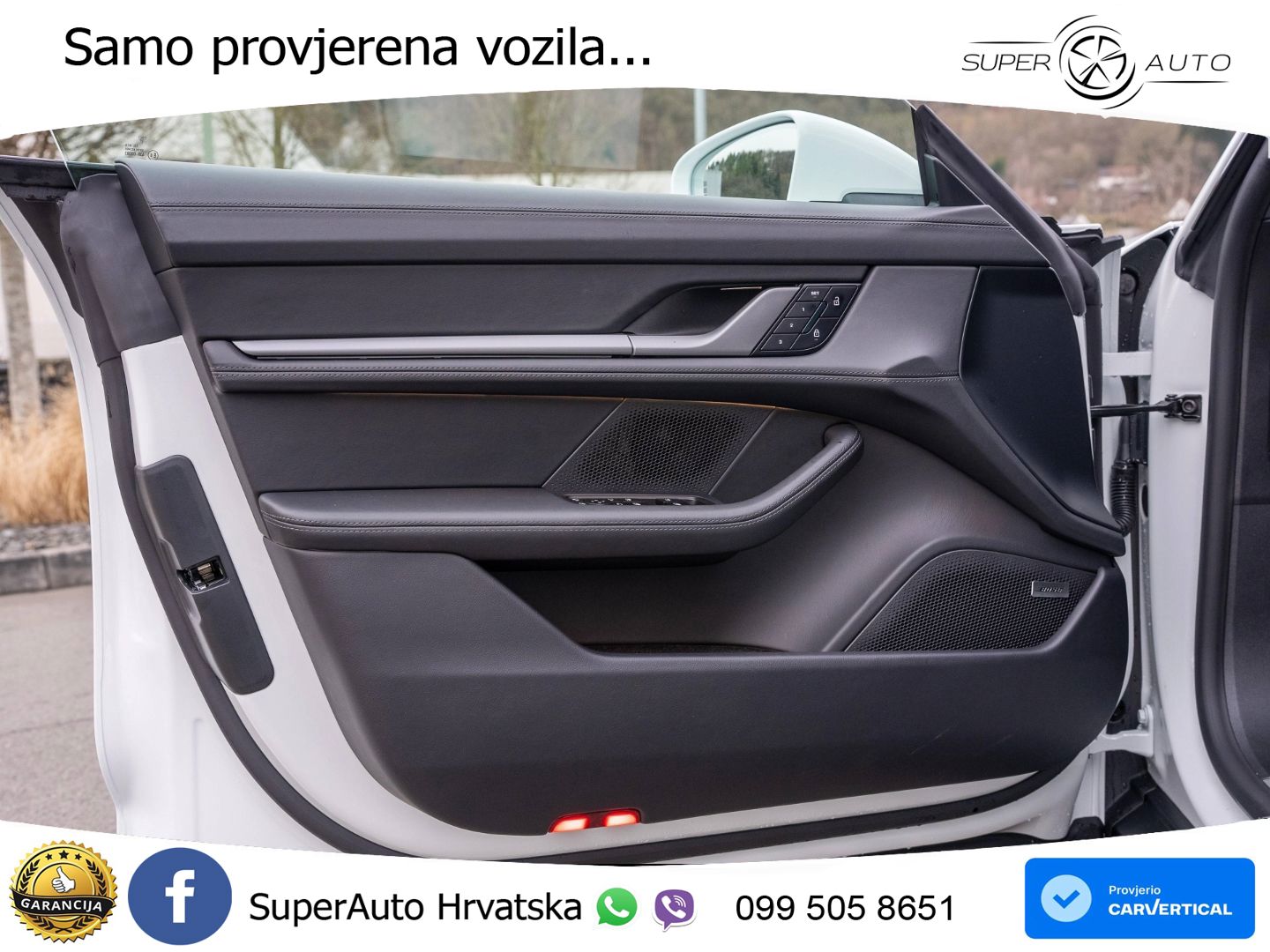 Porsche Taycan Sport Turismo 105 kWh (435 KS)