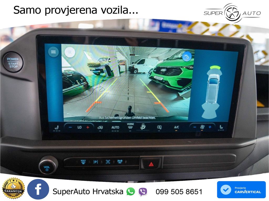 Ford Transit 136 KS