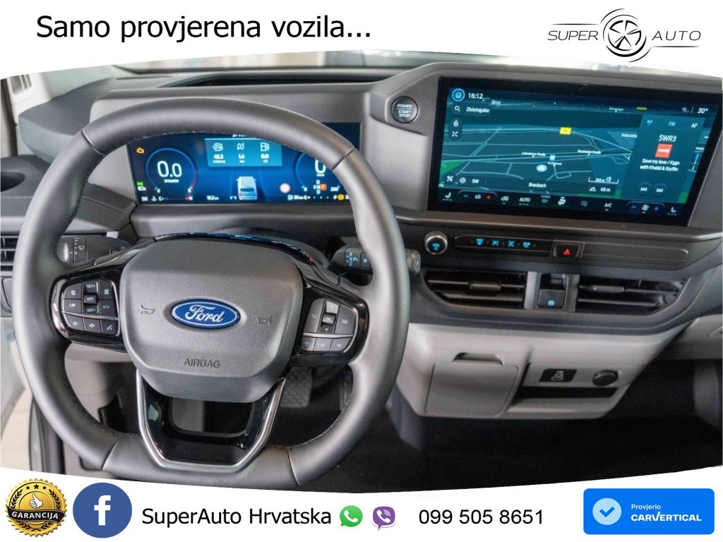 Ford Transit 136 KS